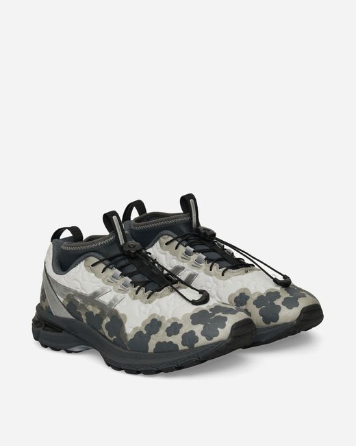 Asics Multicolor Cecilie Bahnsen Gel-terrain Mt Sneakers Pure Silver / Pure Silver for men