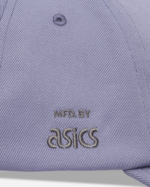 Asics Blue Novalis Isatis Cap for men