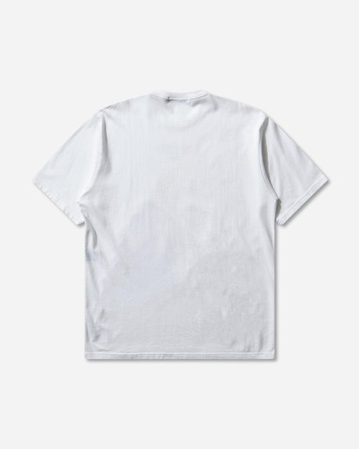 Undercover White S Graphic T-Shirt for men