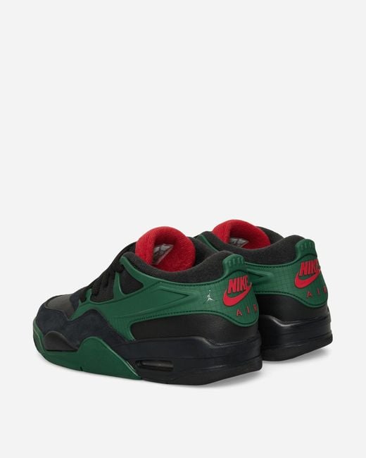Nike Green 4Rm Sneakers for men