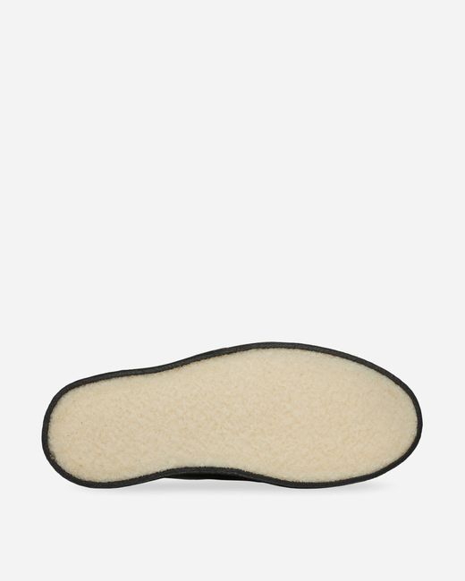 George Cox Black Alaska Mules for men