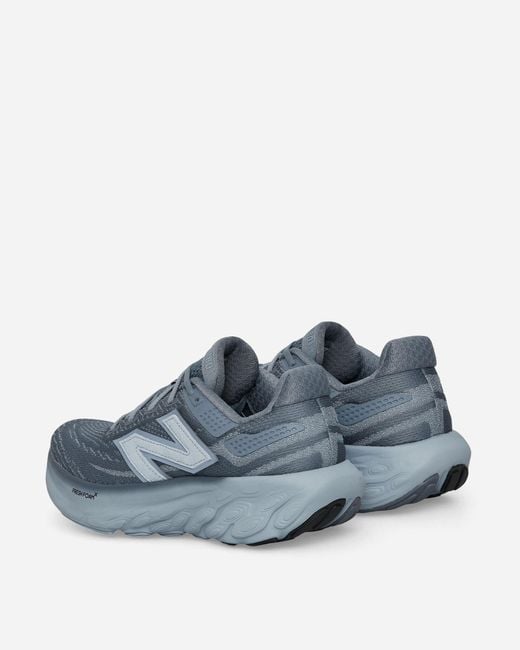 New Balance Blue Fresh Foam X 1080 Utility Sneakers Dark Arctic for men