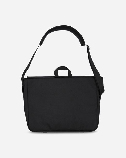 Carhartt Black Jake Messenger Bag for men
