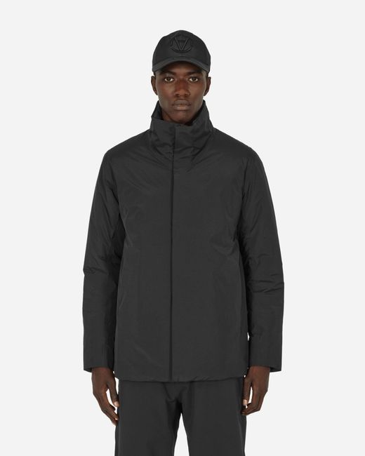 Arc'teryx Euler Insulated Jacket in Black for Men | Lyst