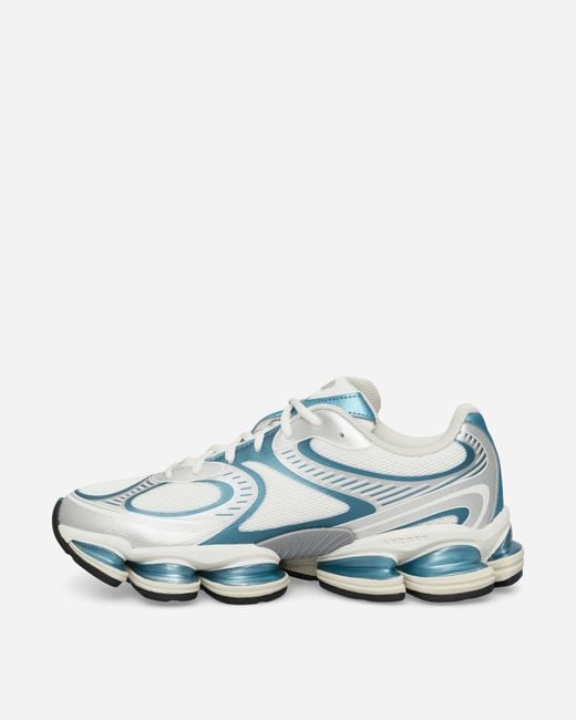New Balance Blue Abzorb 2000 Sneakers Sea Salt Altitude Metallic for men