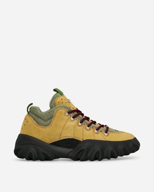 Oakley Natural Suede Edge Boots Parsnip Tea for men