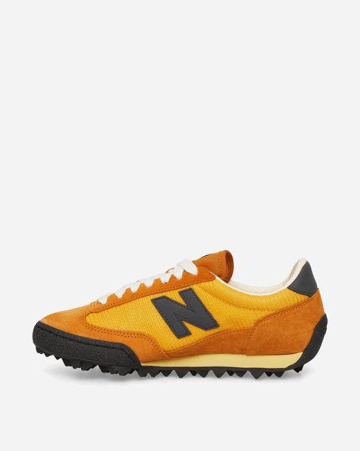 New Balance Orange Gator Run Sneakers Cider / Amber Haze for men