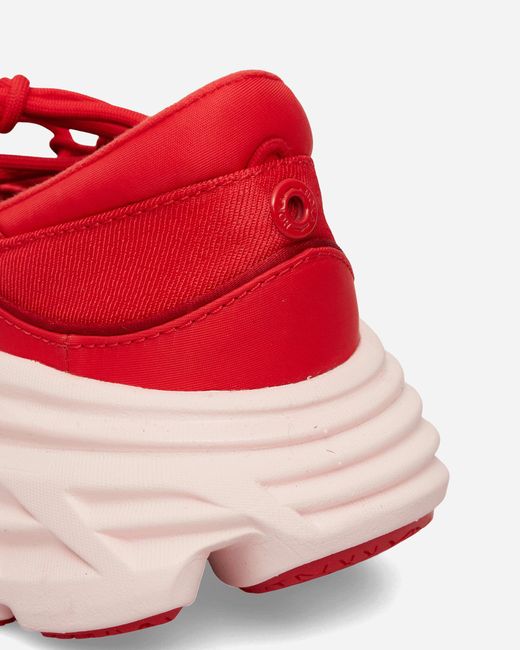 Hoka One One Bondi Mary Jane Sneakers Cerise / Rose Tea in Red | Lyst