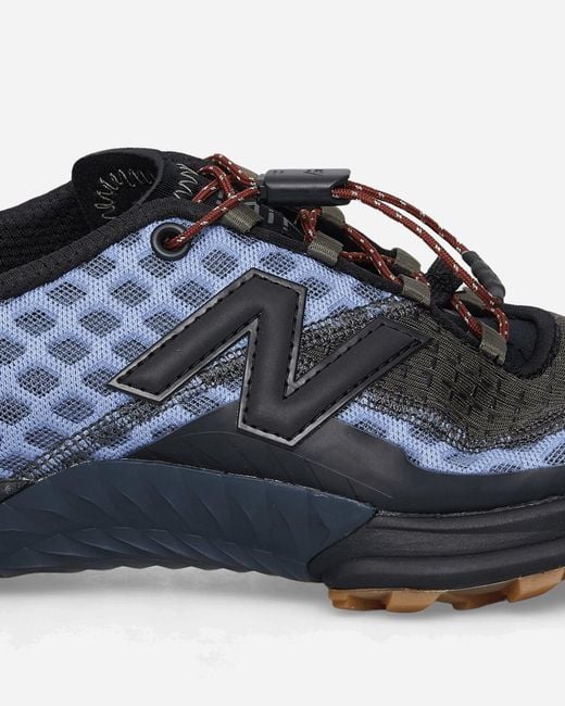 New Balance Blue Cayl M10l Sneakers Ink / Lavender Lustre / Smoke Paprika for men