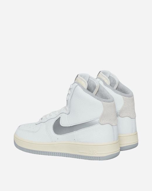Nike Wmns Air Force 1 Sculpt Sneakers White for men