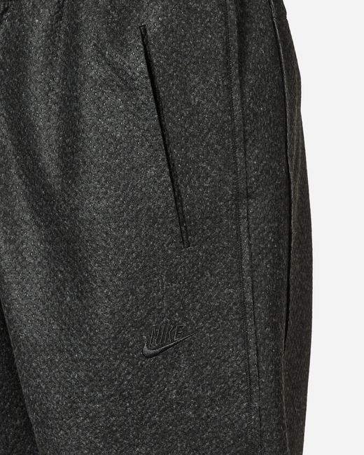Nike Black Therma-fit Adv Pants Anthracite for men