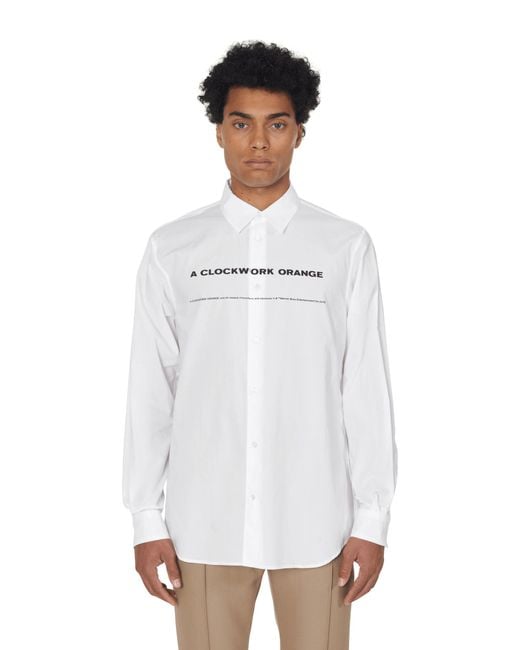 clockwork orange shirt urban outfitters