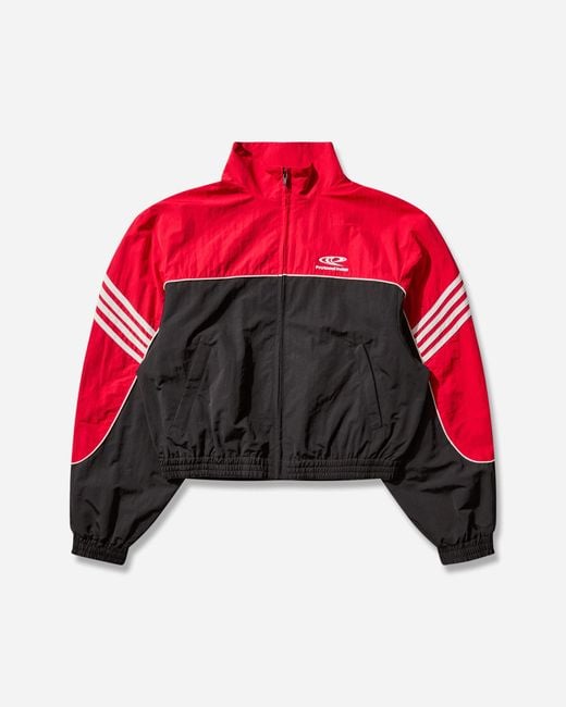 Protocol Index Red Men S Sports Track Jacket for men