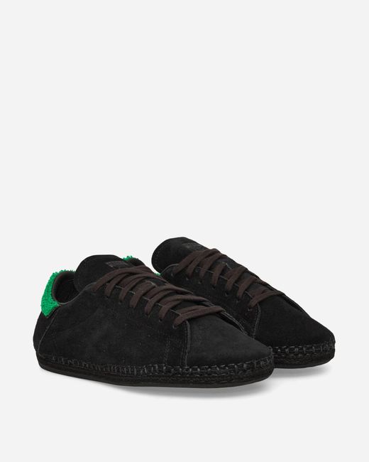 Adidas Black Clot By Edison Chen Stan Smith Sneakers Core / Green for men