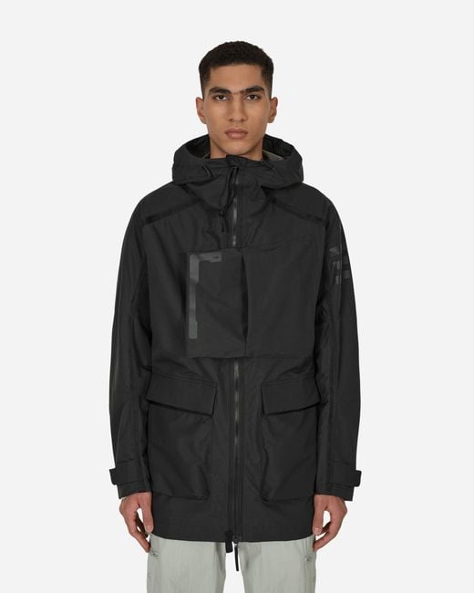 adidas Originals Synthetic Terrex Xploric Rain.rdy Jacket in Black for ...