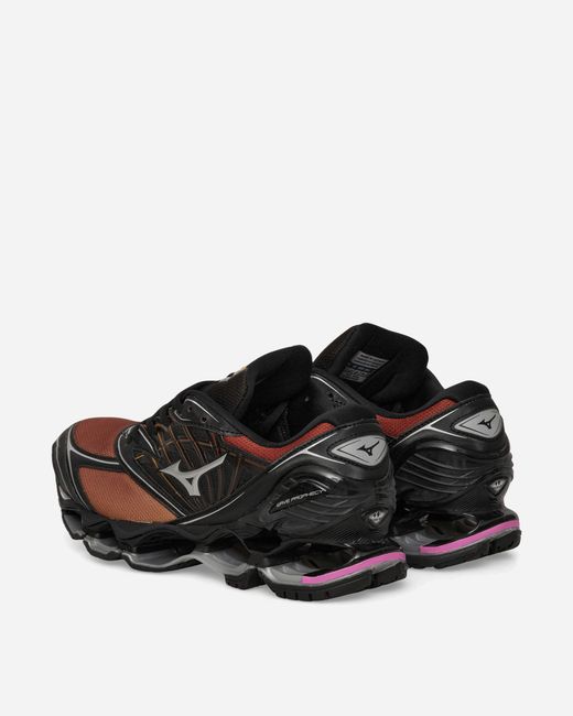 Mizuno Black Wave Prophecy Ls Sneakers Harvest for men
