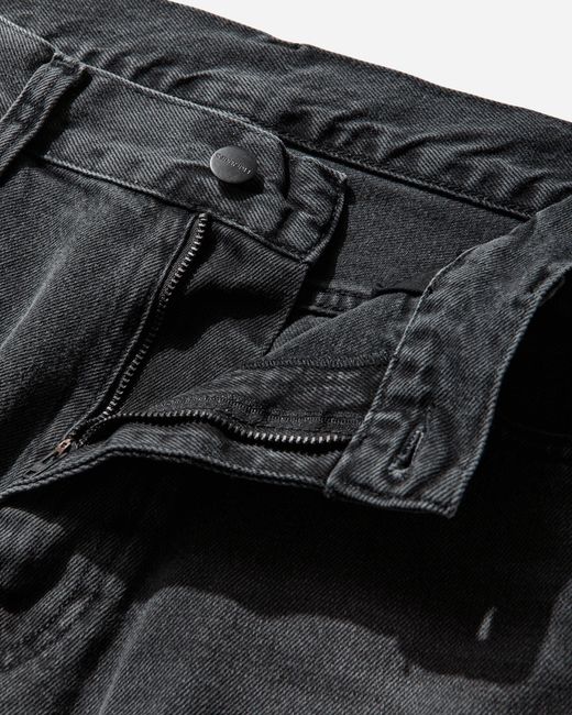 Carhartt Gray S Landon Pants (Worn Bleached) for men
