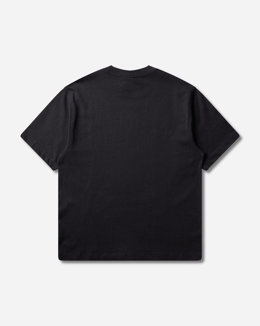 Nike Black S Zig Zag T-Shirt for men