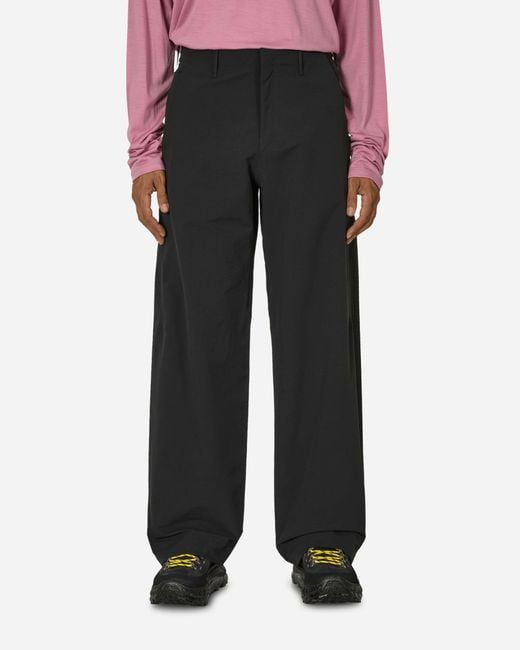 Arc'teryx Corbel Pants in Black for Men | Lyst