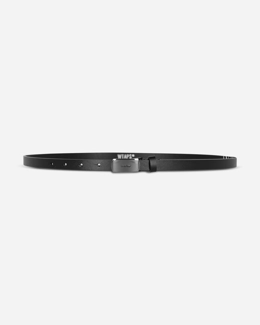 (w)taps White Neta Belt for men