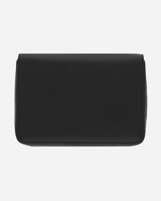 Mister Green Black Leather Ceremony Case for men