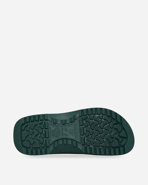 Birkenstock Green Super-birki Sandals for men