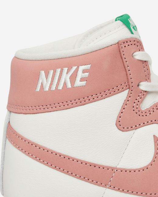 Nike Pink Air Ship Pe Sp Sneakers Rust / Sail for men