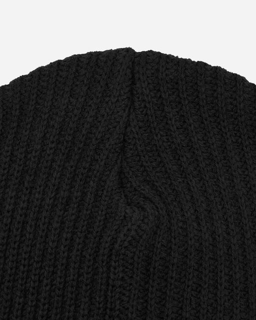 WTAPS Beanie 01 Black for Men | Lyst Australia