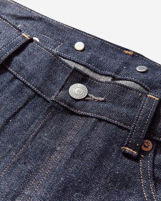Levi's Blue S 1922 501Xx Jeans Rigid for men