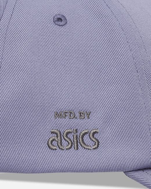 Asics Blue Novalis Isatis Cap for men
