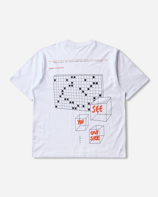 SYO Blue Connection T-shirt for men