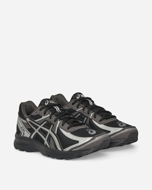 Asics Black Jog 100S Sneakers for men