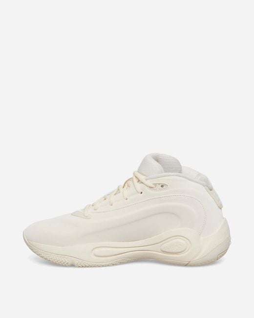 New Balance White P400 Sneakers Permafrost for men