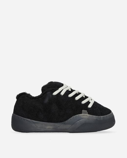 ERL Vamp Skate Sneakers Pirate in Black for Men | Lyst
