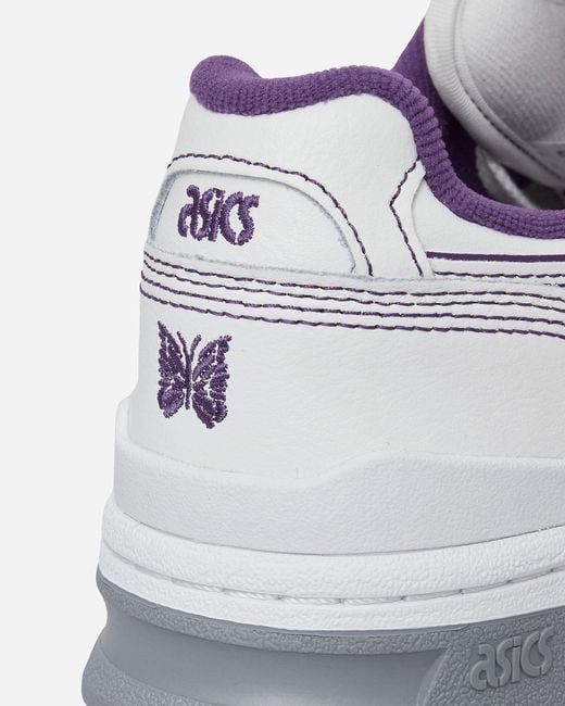Asics White Needles Ex89 Sneakers for men