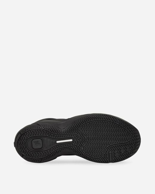 New Balance Black P400 Sneakers for men
