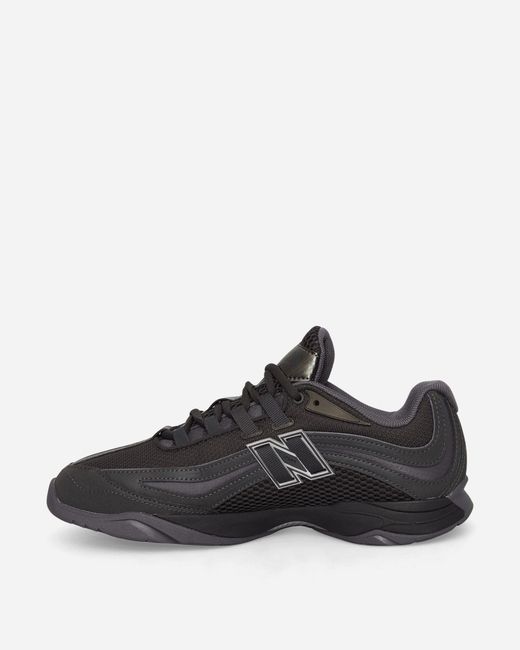 New Balance Black Rc56 Sneakers Faded / Neptune Grey for men
