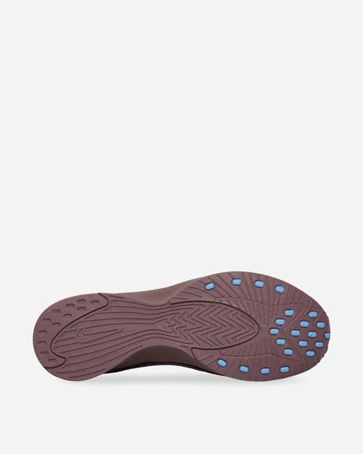 Nike Purple Women S Air Superfly Moc Sneakers Burgundy Crush / University Blue