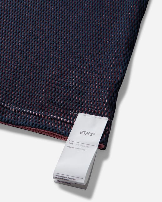(w)taps Blue S Ssd T-Shirt for men