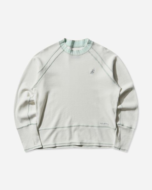 Asics Gray Novalis Tamarica Longsleeve T-shirt for men