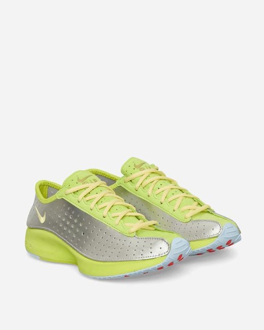 Nike Yellow Women S Air Superfly Sneakers Cyber / Lemon