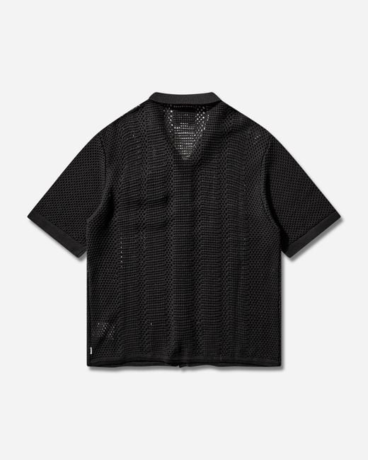 Vans Black Cabana Top for men