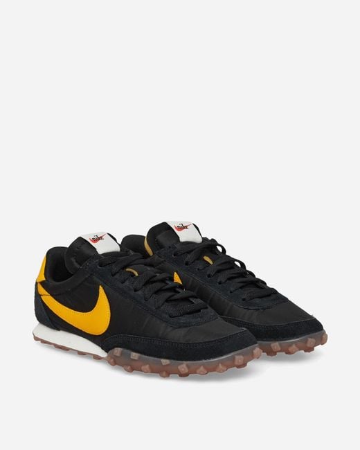 Nike Blue Waffle Racer Sneakers University for men