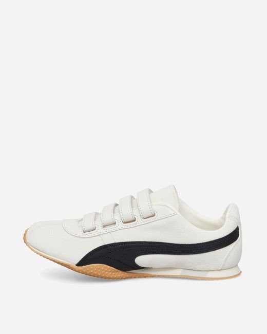 PUMA White H-street Strap S Sneakers Warm / Black for men