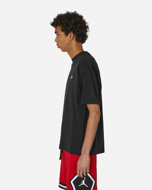 Nike Black Sneaker Patch T-Shirt for men