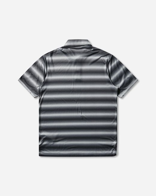 Nike Gray Men S Dri-fit Golf Polo for men