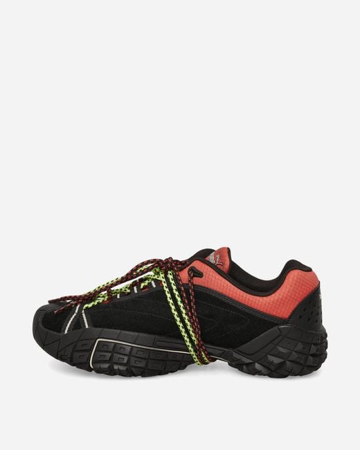 PUMA Black A$Ap Rocky Straycat Sneakers Formula for men