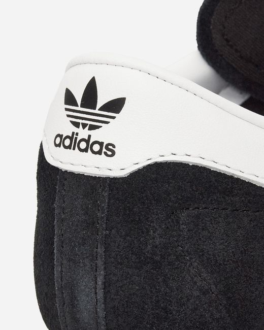 Adidas Black Rekord Sneakers Core Cloud for men