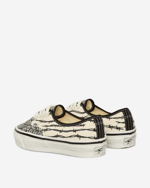 Vans Multicolor Premium Authentic 44 Sneakers Micro Daisy Bar for men