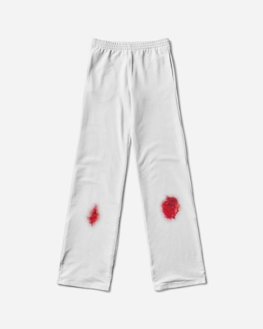 La Maskarade White Women S Blood joggers